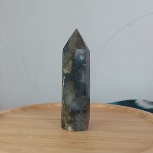 Labradorite Crystal Tower #0385